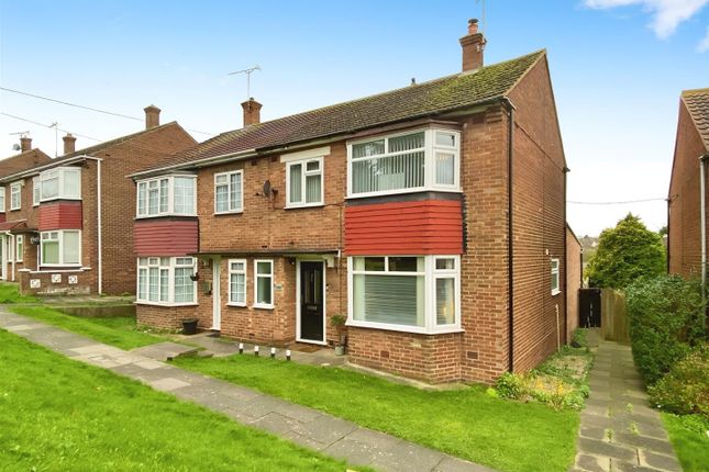 Semi-detached house for sale in St. Williams Way, Rochester