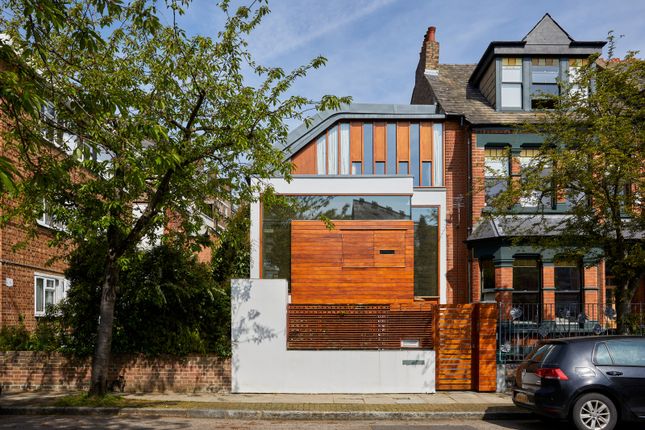 Semi-detached house for sale in Heathville Road, London