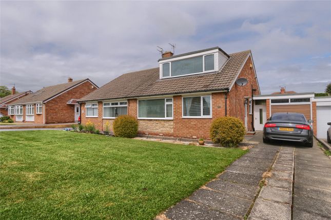 Thumbnail Bungalow to rent in Sledmere Drive, Middlesbrough