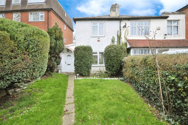 Semi-detached house for sale in South Norwood Hill, London, London