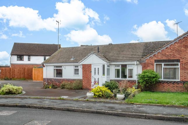 Bungalow for sale in Springfields Road, Alcester, Warwickshire