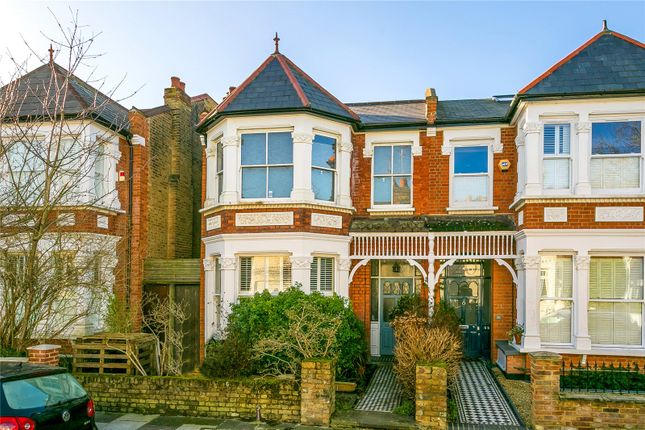 Thumbnail Flat for sale in Cresswell Road, East Twickenham