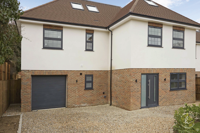 Detached house to rent in Pine Hill, Epsom
