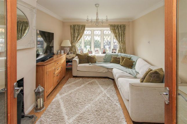 Detached house for sale in Plovers Mead, Wyatts Green, Brentwood