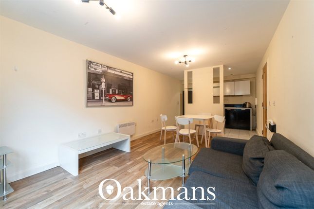 APARTMENT 39, SOUTHSIDE, WEST MIDLANDS photo 4