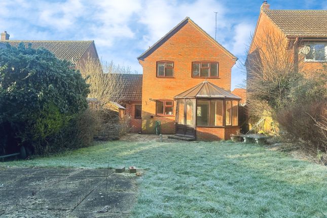 Detached house for sale in West Farm Close, Collingbourne Ducis, Marlborough
