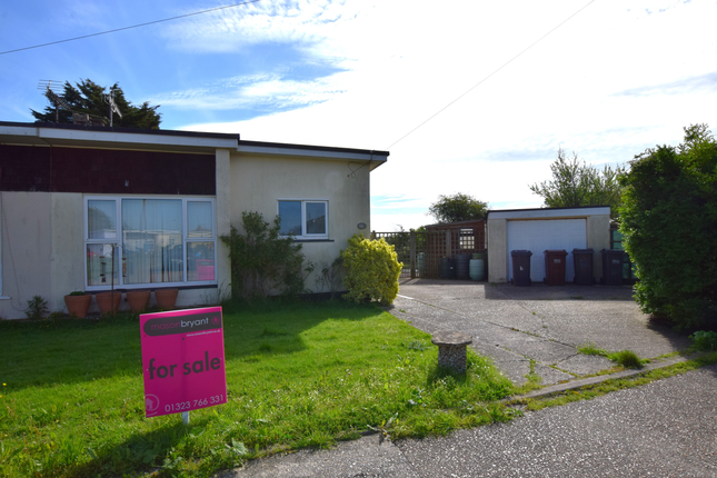 Bungalow for sale in Tower Close, Pevensey