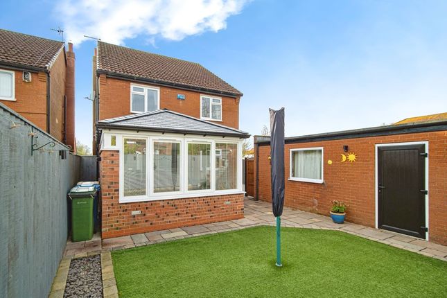 Detached house for sale in Green Lane, Tickton, Beverley