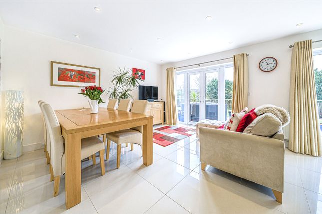 Detached house for sale in Drovers Lane, Pulborough, West Sussex