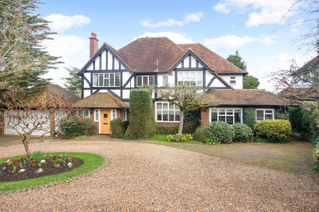 Thumbnail Detached house for sale in Banstead Road, Banstead