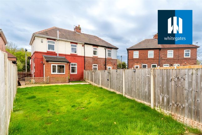 Semi-detached house for sale in New Lane Crescent, Upton, Pontefract, West Yorkshire