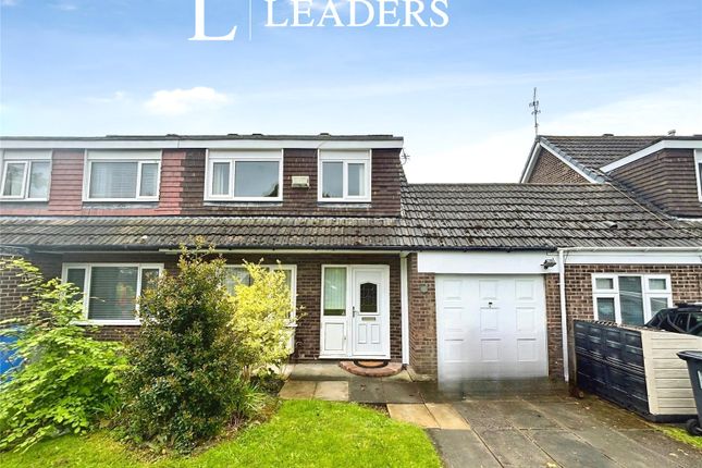 3-bed semi-detached on 2, Rosemary Close, Warrington, £270,000