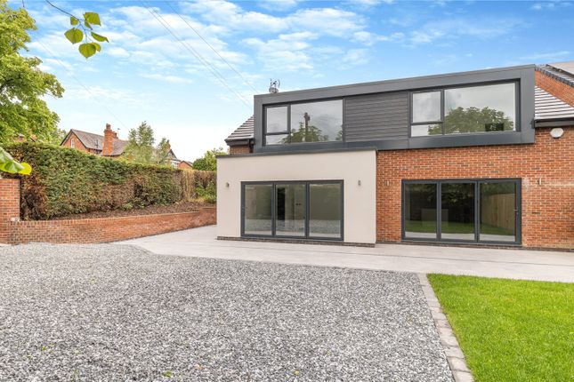 Thumbnail Detached house for sale in Alderley Edge, Cheshire