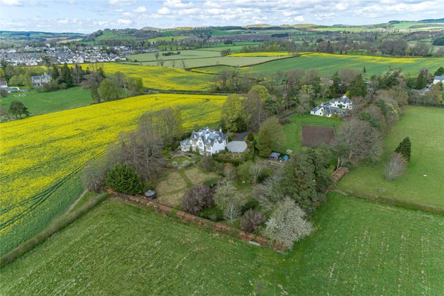 Thumbnail Land for sale in Templeknowe, St. Boswells, Melrose