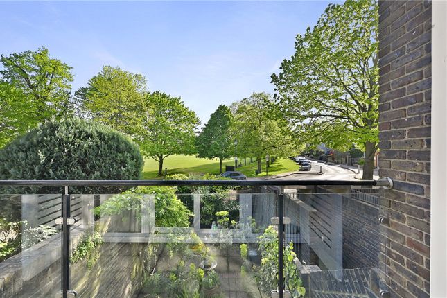 Terraced house for sale in The Green, Richmond