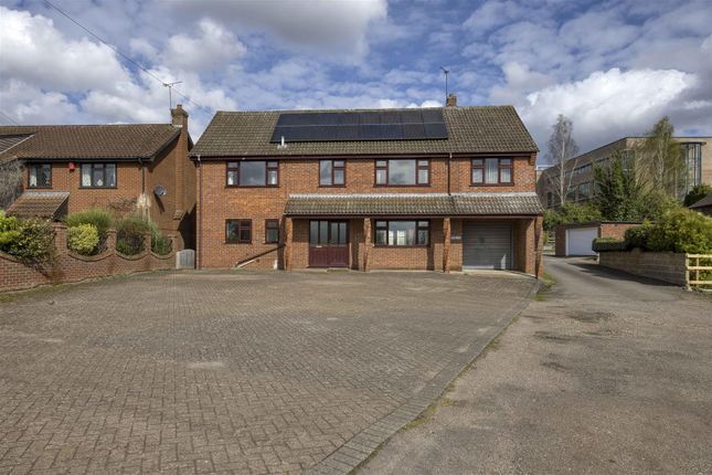 Detached house for sale in Yarmouth Road, Thorpe St. Andrew, Norwich