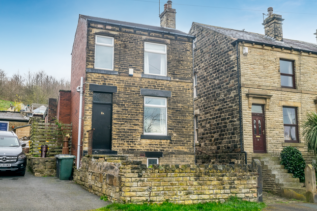 Thumbnail Detached house for sale in Commonside, Hanging Heaton, Batley