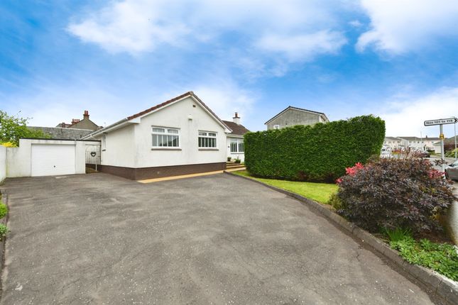 Thumbnail Detached bungalow for sale in Sillars Meadow, Irvine