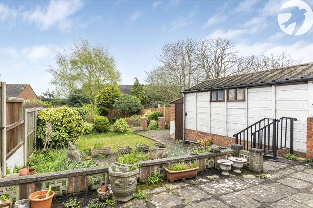 Semi-detached house for sale in Woodlands Close, Swanley, Kent