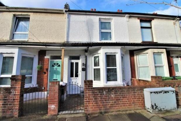 Thumbnail Property to rent in Ranelagh Road, Portsmouth