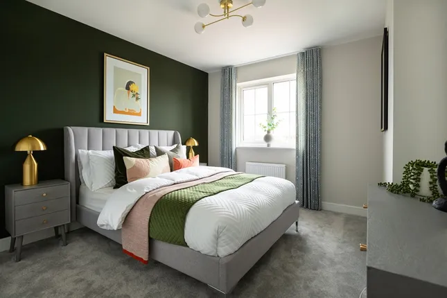 Taylor Wimpey - Cwrt Sirhowy