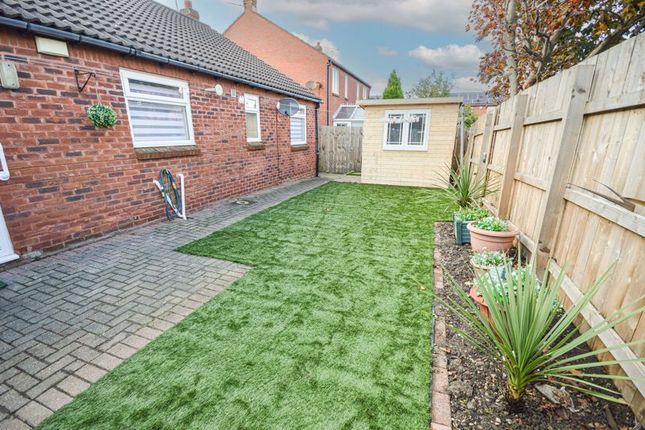 Bungalow for sale in Haven Court, Blyth