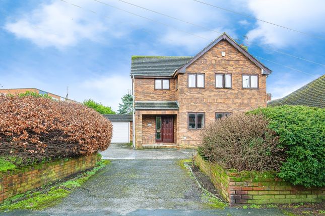 Thumbnail Detached house for sale in Heyhouses Lane, Lytham St Annes