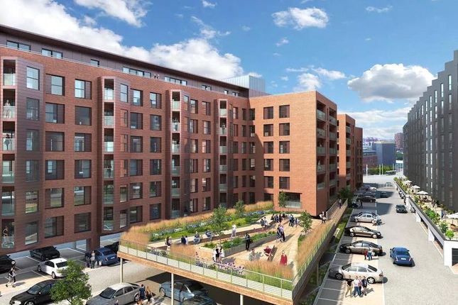 Flat for sale in Hatbox, 7 Munday Street, New Islington, Manchester