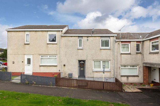 Thumbnail Terraced house for sale in Jubilee Avenue, Deans, Livingston