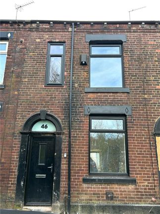 Thumbnail Terraced house for sale in Newbreak Street, Oldham, Greater Manchester