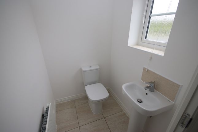 End terrace house to rent in Ryder Way, Flitwick
