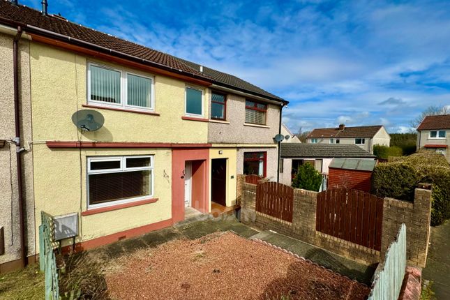 Terraced house for sale in Mair Avenue, Dalry