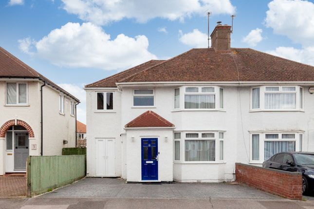 Semi-detached house for sale in Bartholomew Road, Oxford