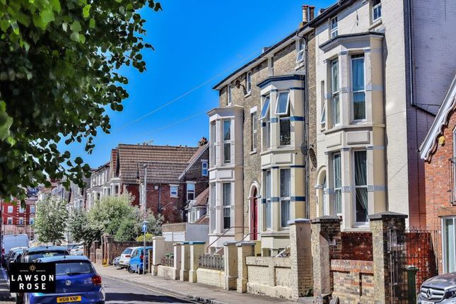 Thumbnail Duplex for sale in Shaftesbury Road, Southsea