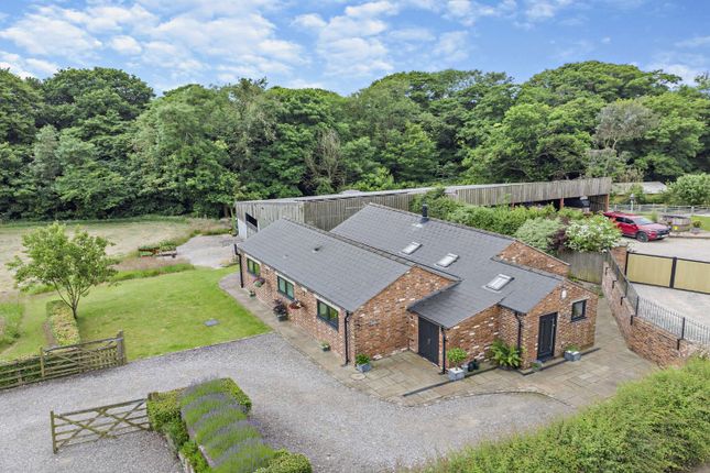 Thumbnail Bungalow for sale in Milwich, Stafford, Staffordshire