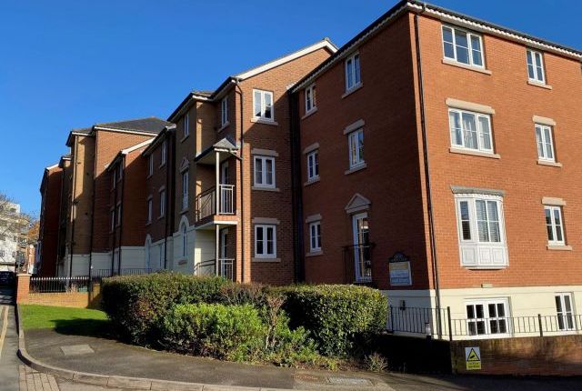 Flat for sale in Albion Court, Albion Place, Northampton