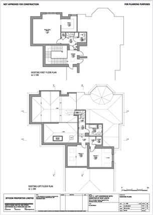 Flat for sale in Regents Drive, Repton Park, Woodford Green