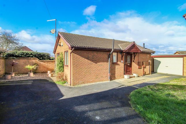 Detached bungalow for sale in Rose Farm Rise, Altofts, Normanton