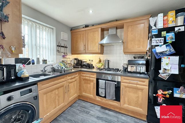 Terraced house for sale in Glenmuir Close, Irlam