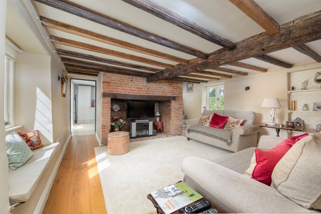 Detached house for sale in Church Street, Collingbourne Ducis, Marlborough, Wiltshire