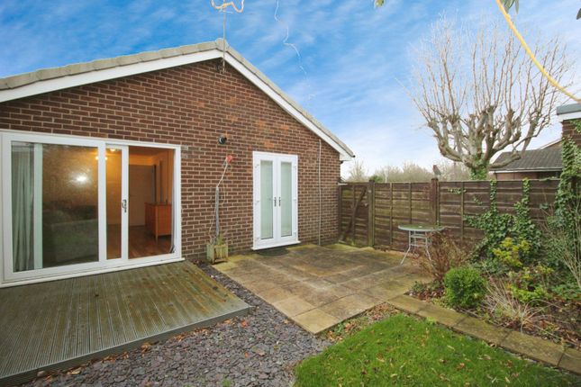Bungalow for sale in Fallow Fields Drive, Reddish Vale, Stockport, Cheshire