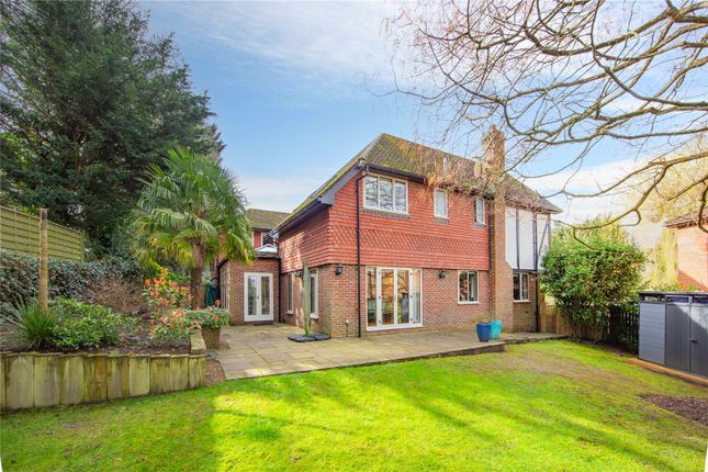 Detached house for sale in Highfields, Radlett, Hertfordshire