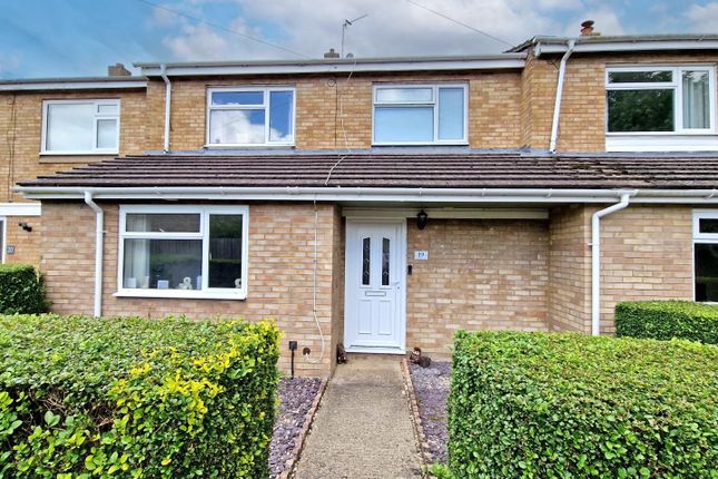 Thumbnail Terraced house for sale in Millfield Close, Marsh Gibbon, Bicester