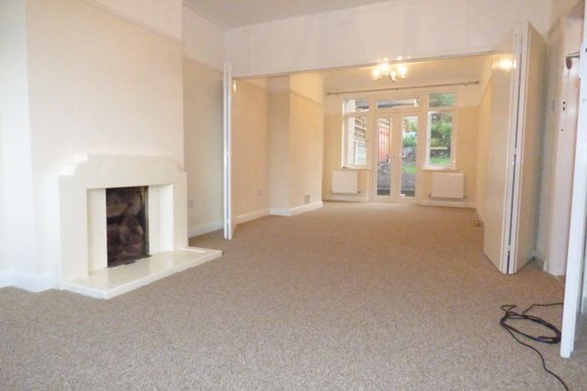 Thumbnail Terraced house to rent in Durham Road, Bromley