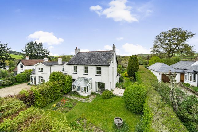 Thumbnail Detached house for sale in Broomhill, Chagford, Newton Abbot, Devon