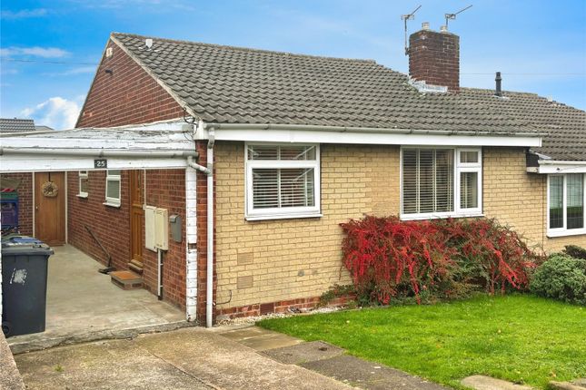 2-bed house on 25, Far Moor Close, Doncaster, £210,000