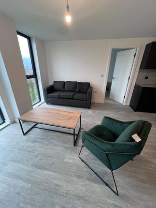 Thumbnail Flat for sale in Urban Green, 73 Seymour Grove, Old Trafford, Manchester