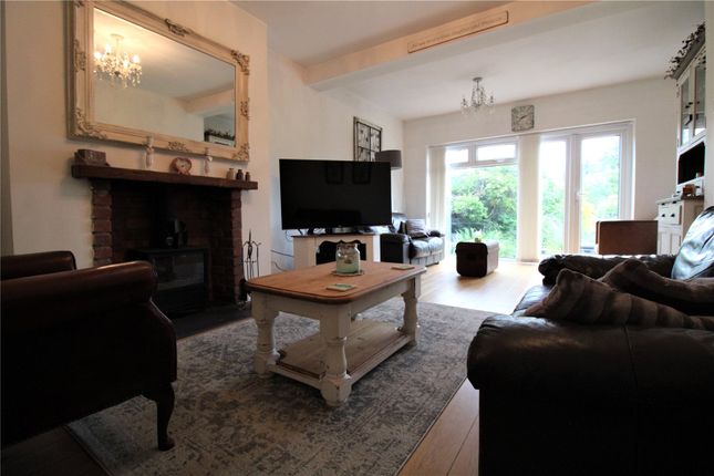 Semi-detached house for sale in Leicester Road, Glen Parva, Leicester, Leicestershire