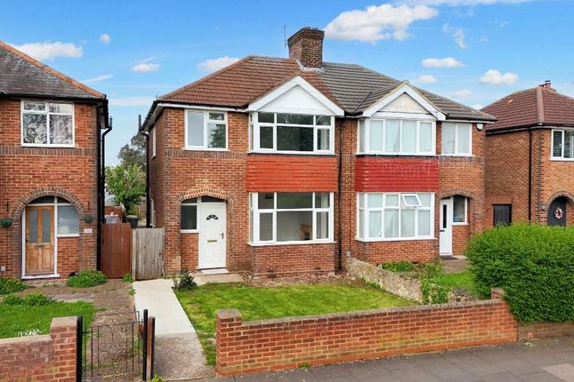 Semi-detached house for sale in London Road, Bedford
