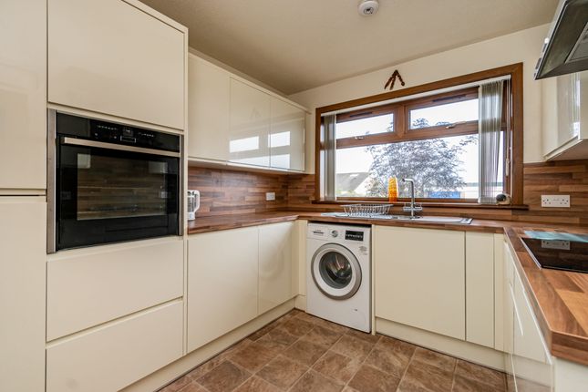 Semi-detached house for sale in 27 Springfield Crescent, South Queensferry